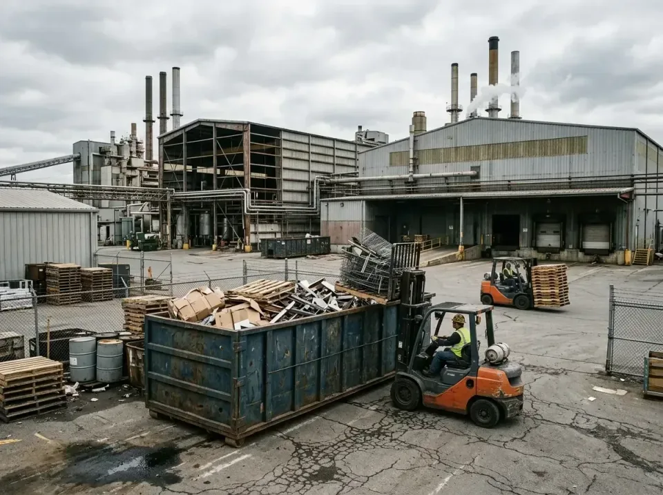 industrial-factory-scrap-conta-003 — frequently asked questions, Cheap Roll-off Dumpster Rentals in Leesville, LA